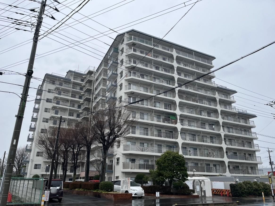 シャルム朝霞