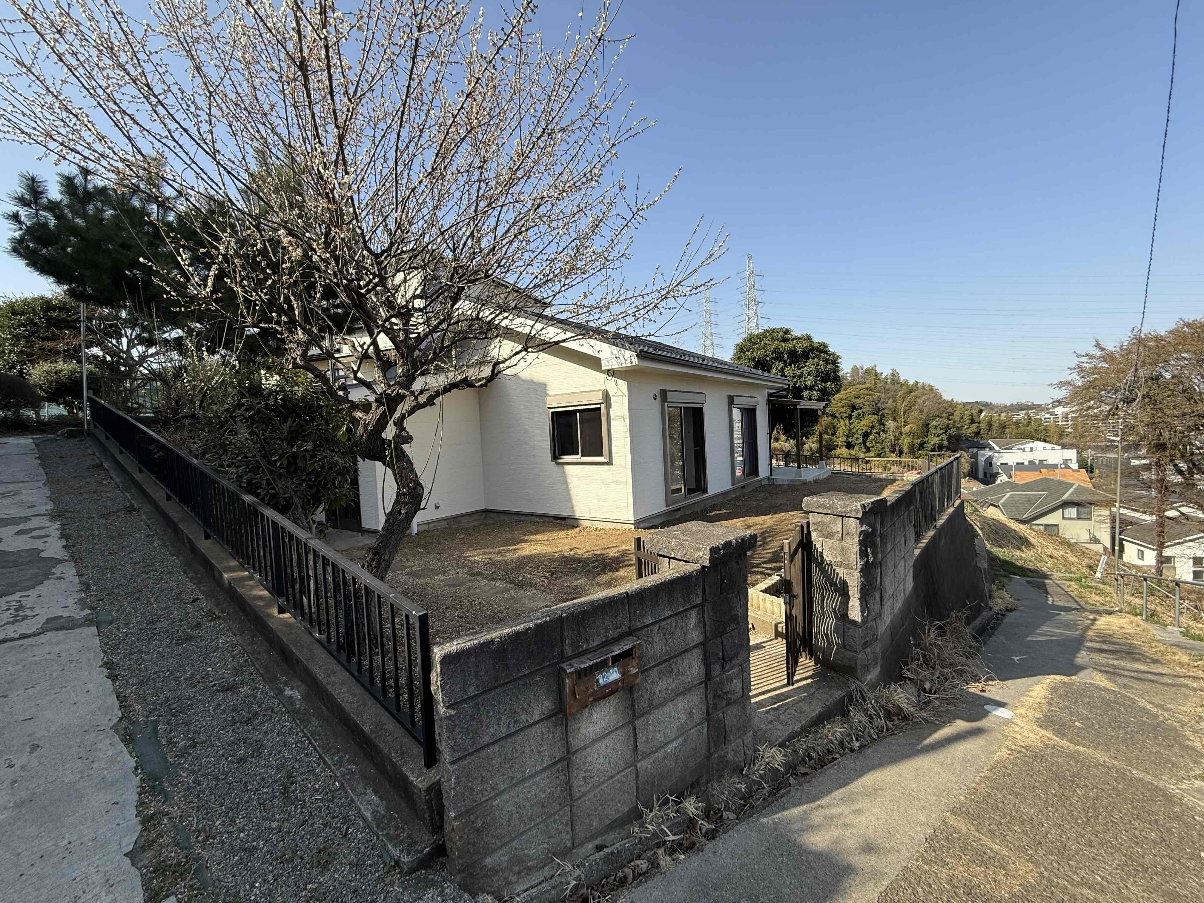 横浜市港北区大曽根台 戸建