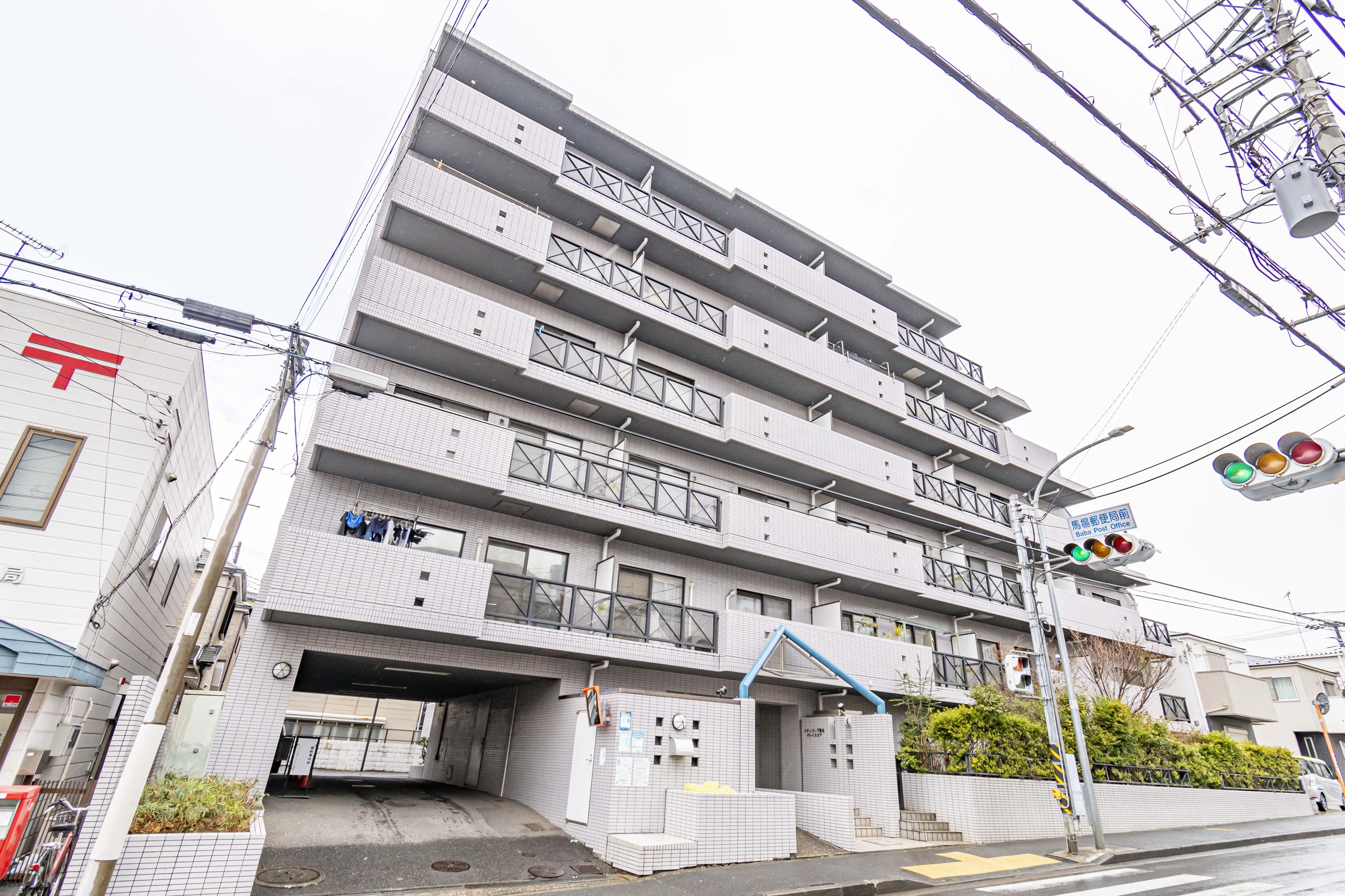 シティコープ菊名グレイスコア