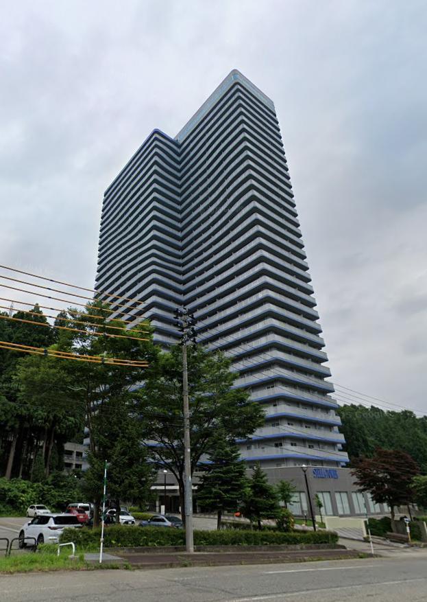 ステラタワー神立