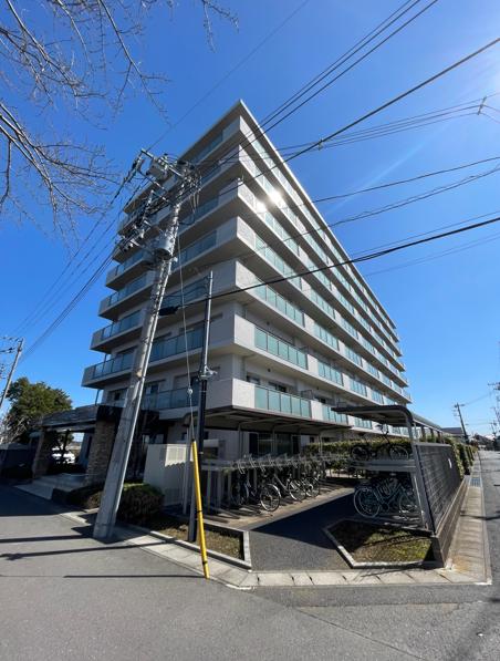 グランシャルム土浦レイクサイド