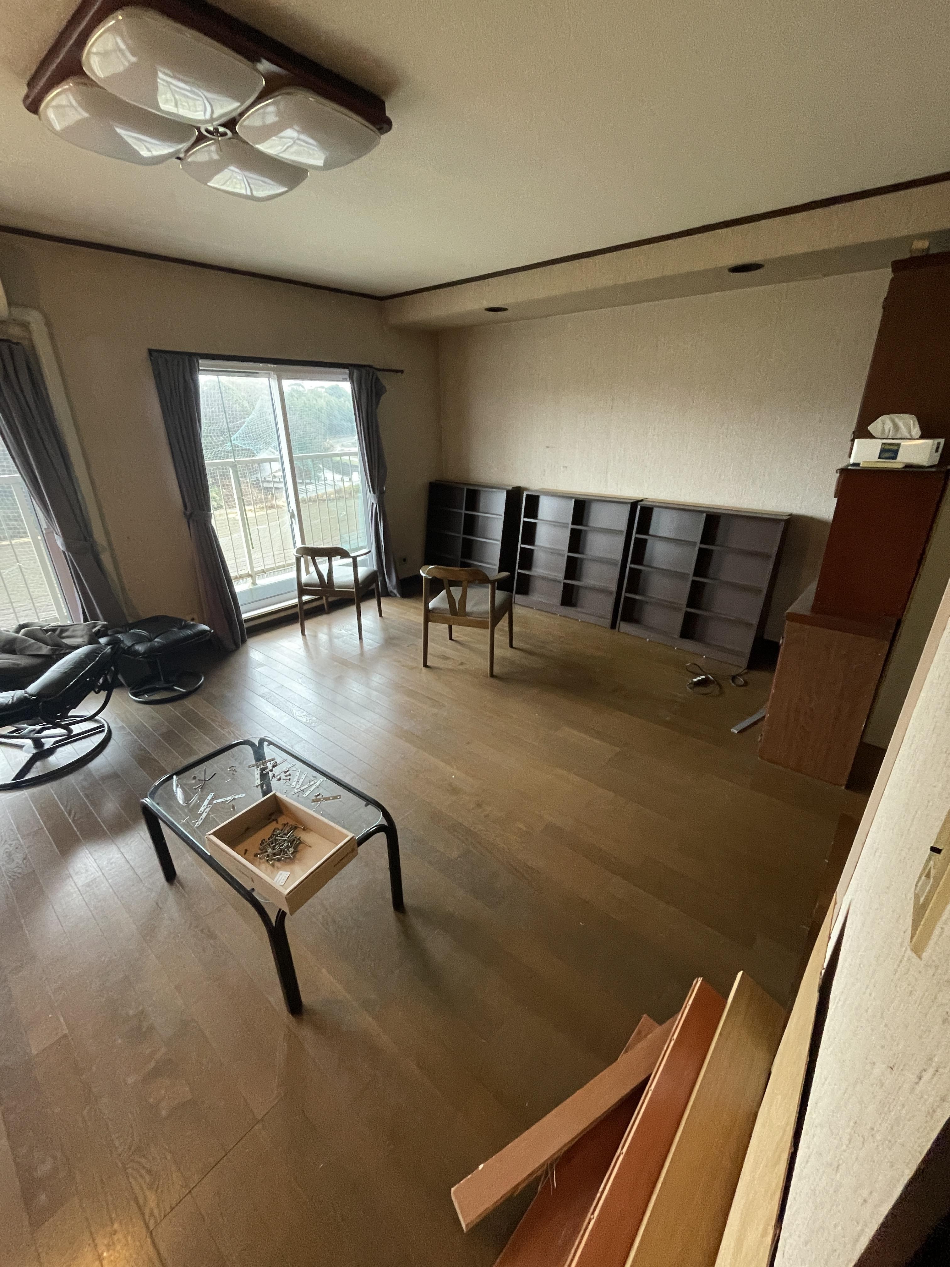 大磯こゆるぎハイツ４号棟