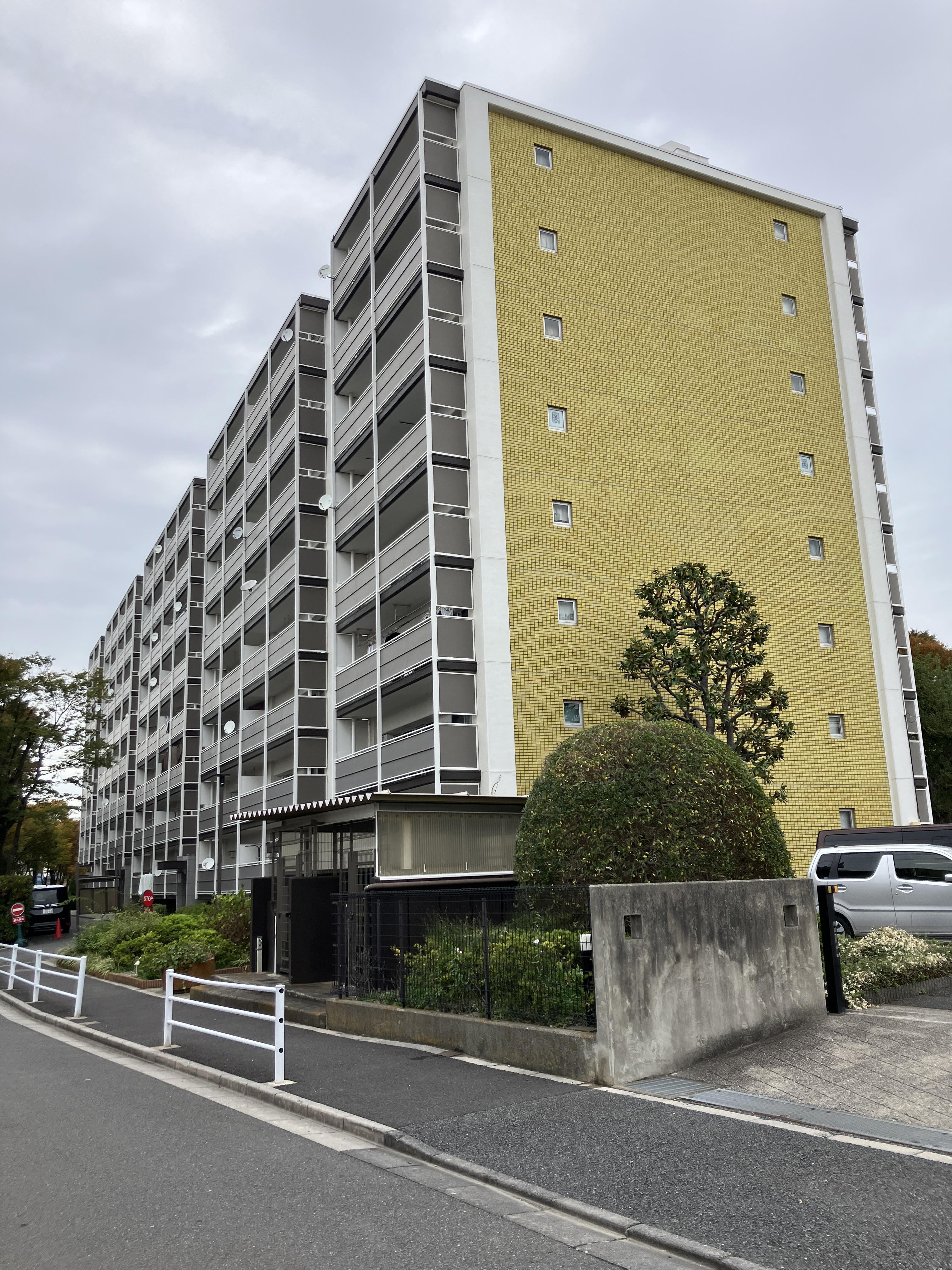 南柏パークハウスＡ棟