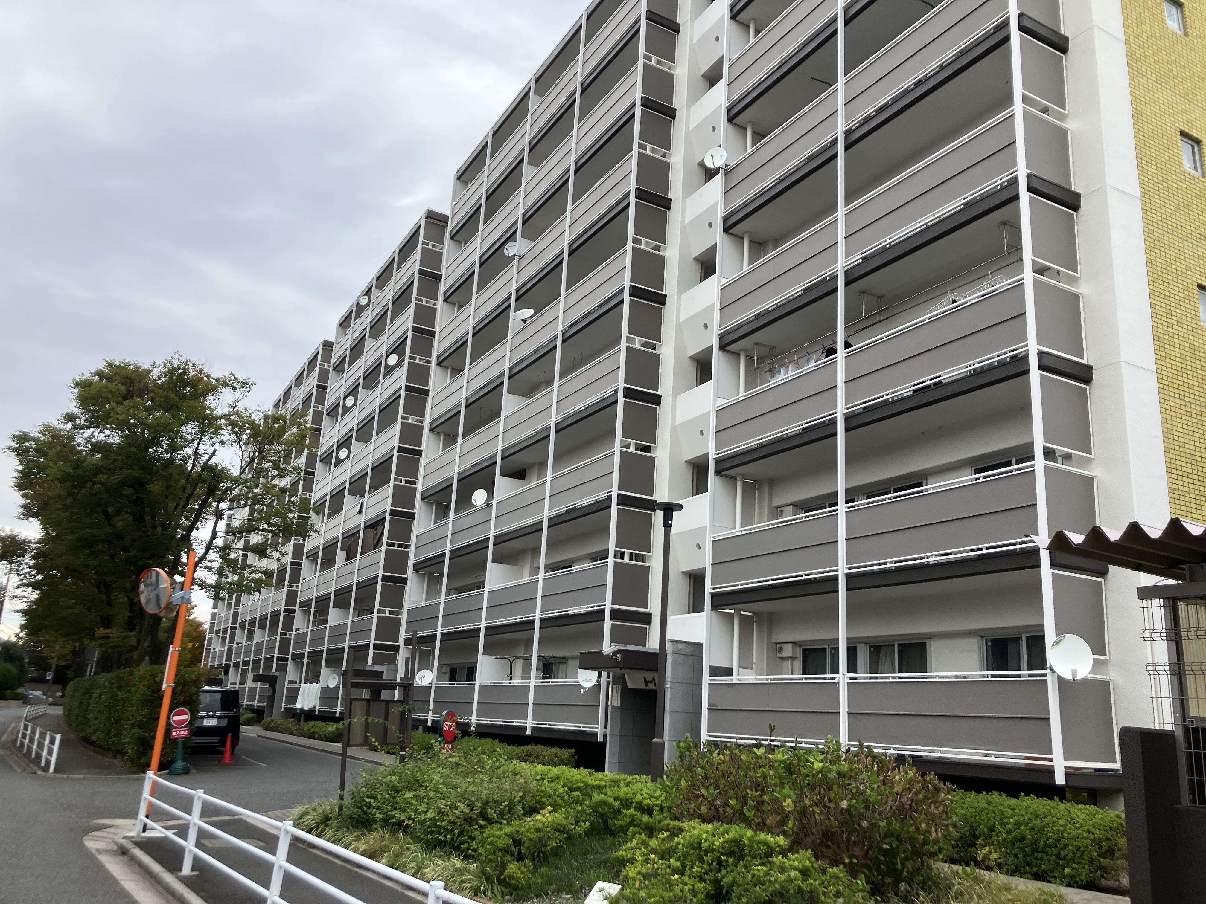 南柏パークハウスＡ棟