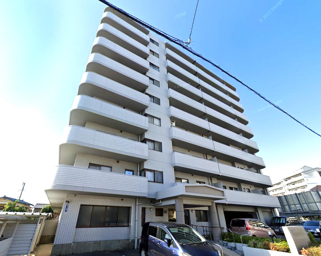 スカイハイツ今宿