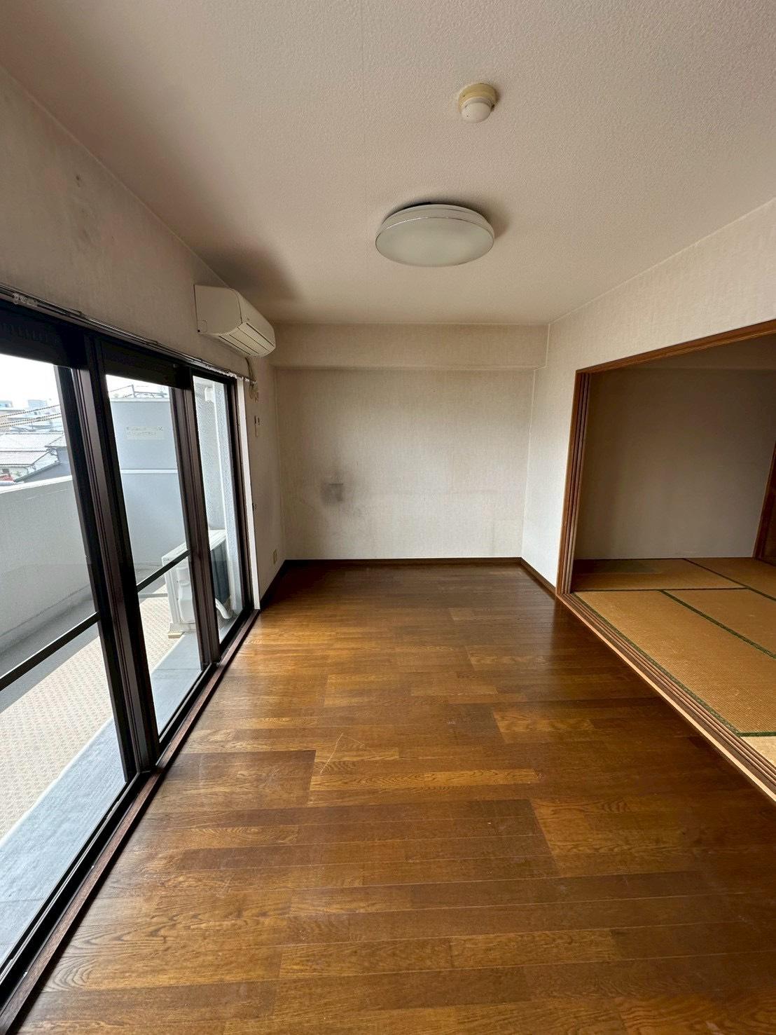 スカイハイツ今宿