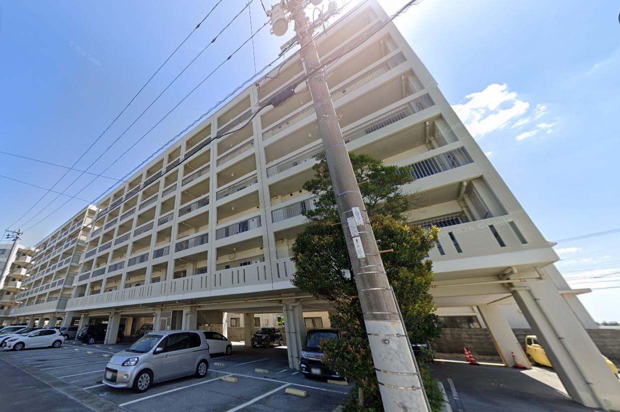 オアシス泡瀬シーサイドビュー