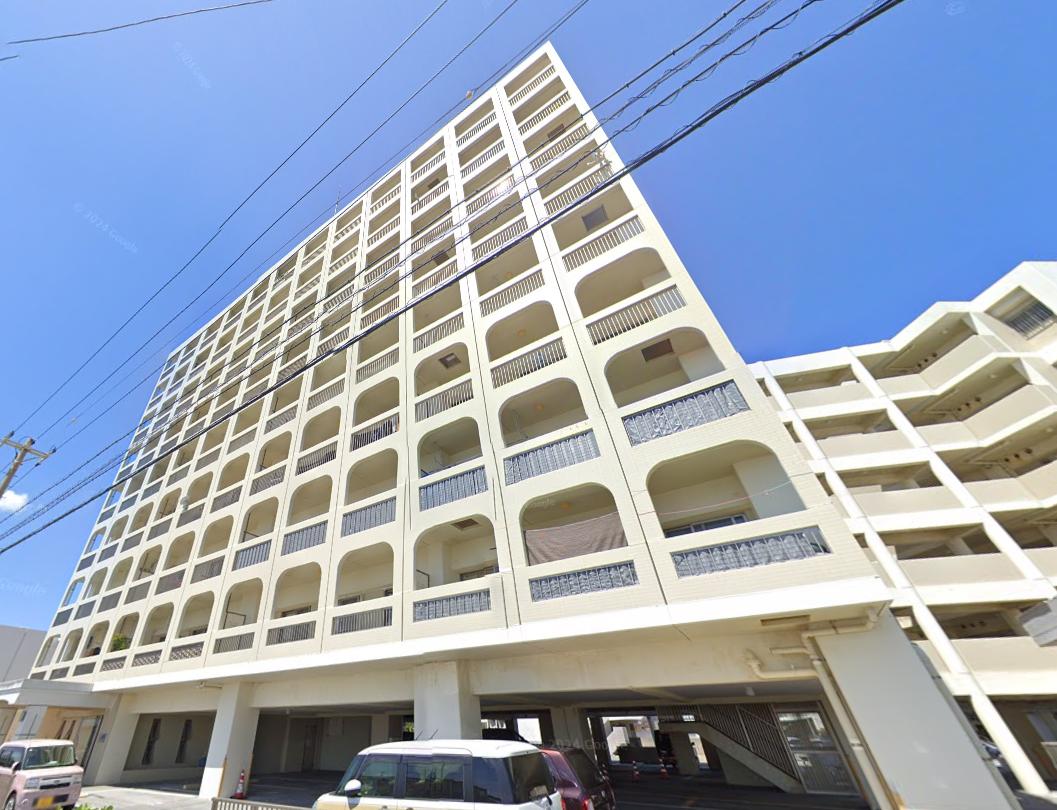 オアシス泡瀬シーサイドビュー