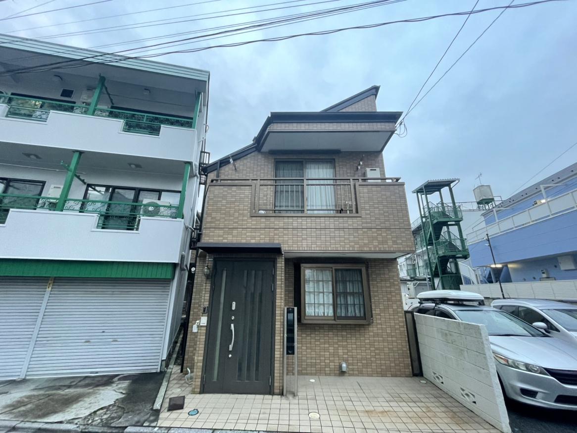 中野区江原町１丁目不動産