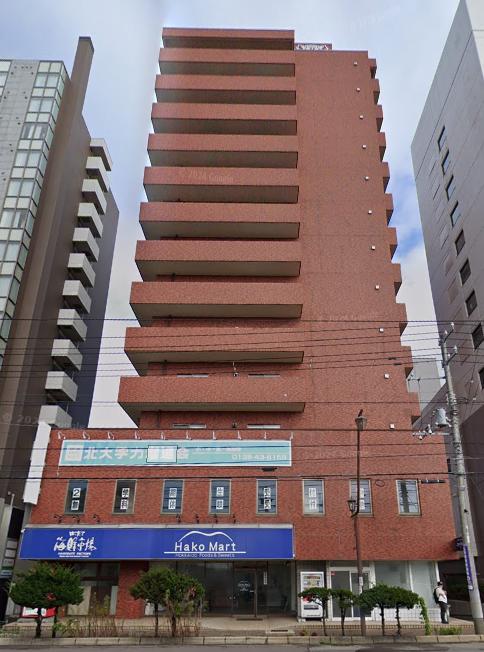 ライオンズマンション五稜郭