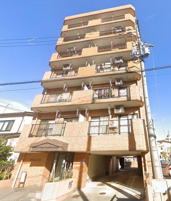 ダイアパレス渡里町