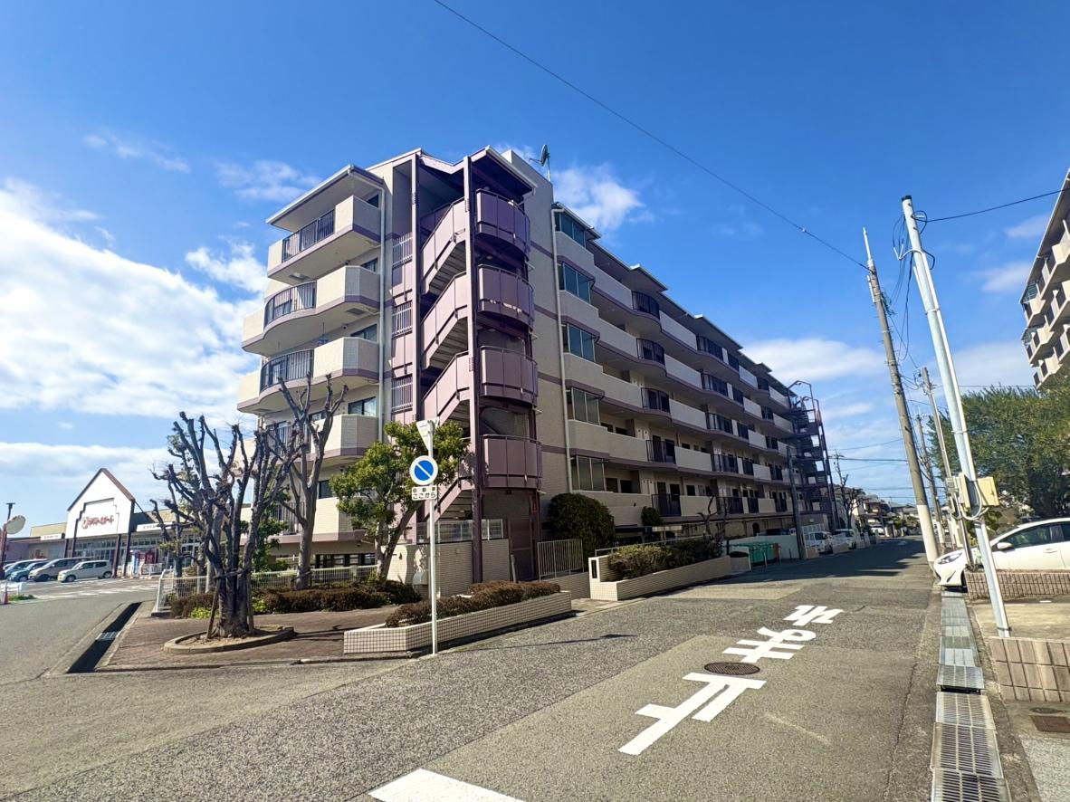 コスモヒルズ新家２番館