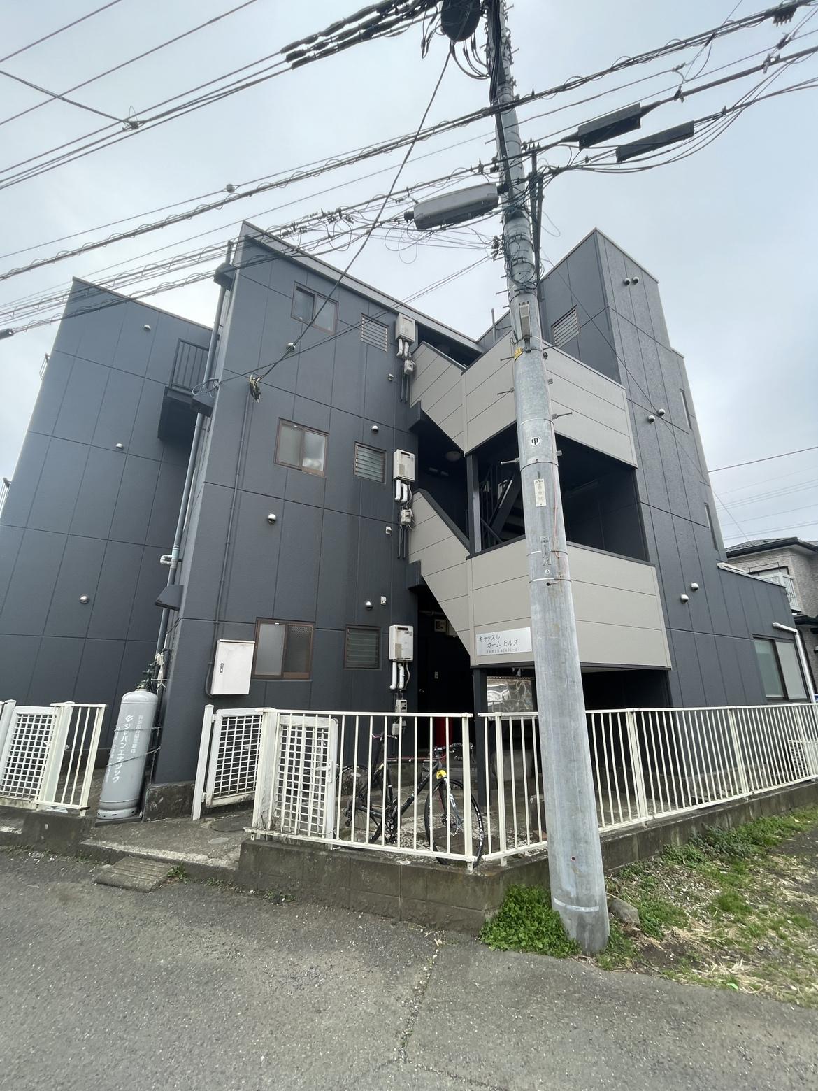 キャッスルカームヒルズ