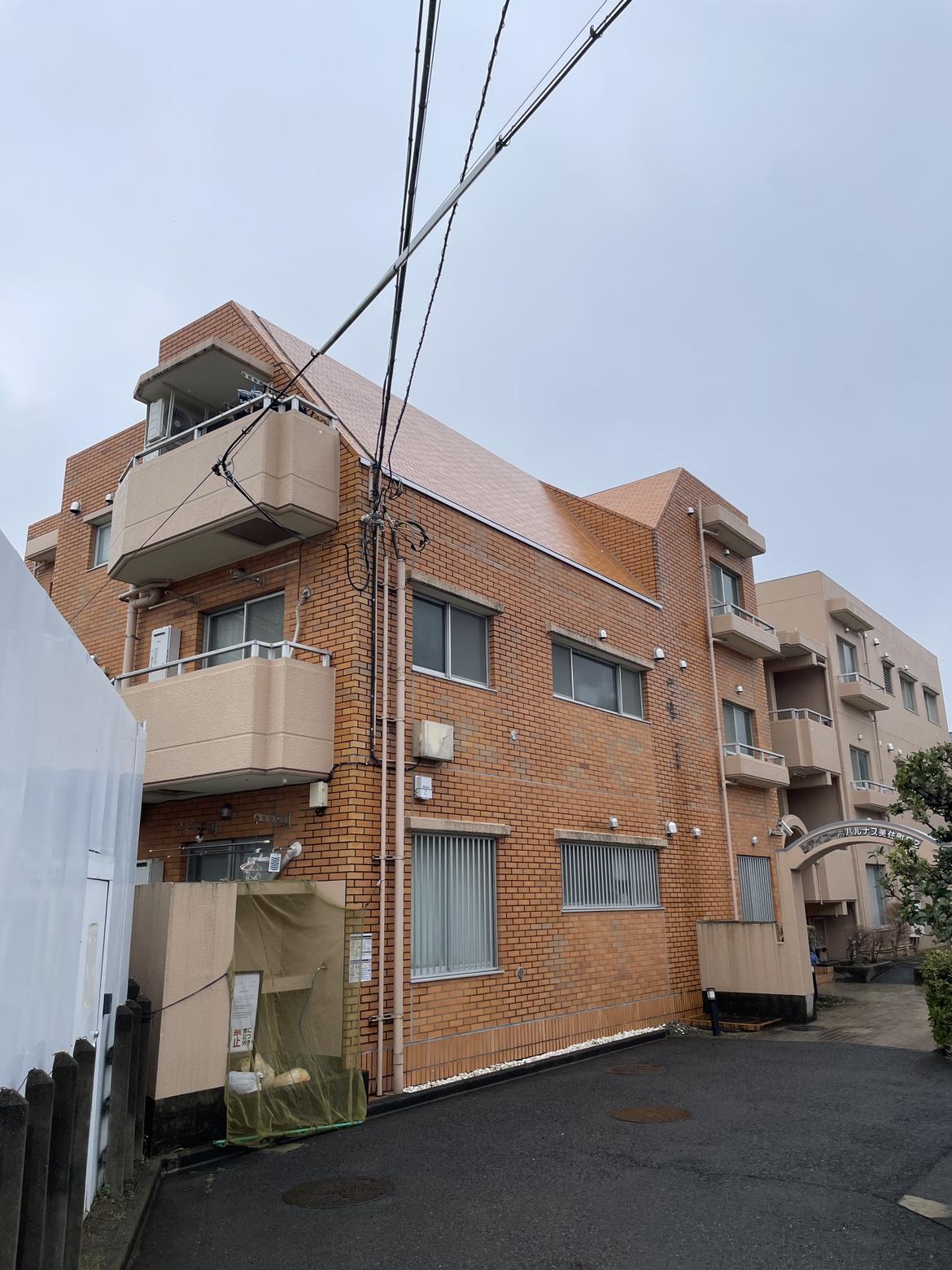 シティコーポパルナス美住町パート２