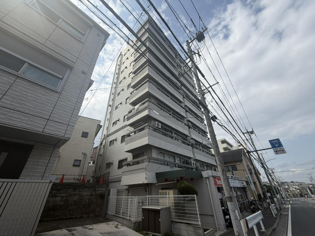 東横藤棚マキレジデンス