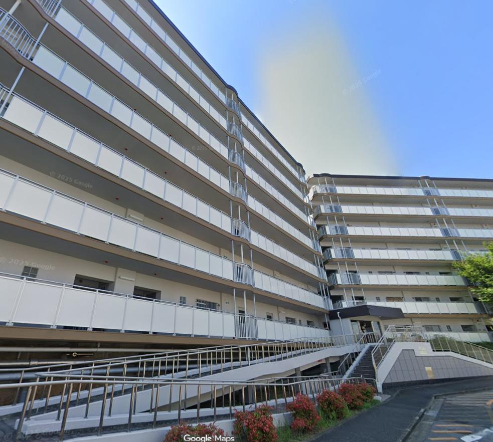 稲毛パークハウスＢ棟