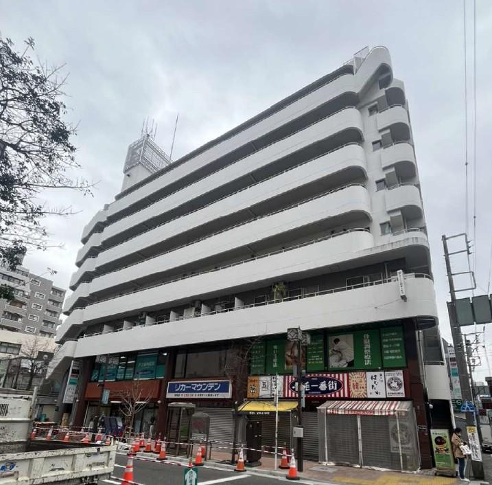 キャッスル野毛中央