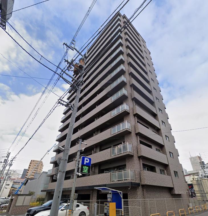 ロイヤルガーデン千舟町
