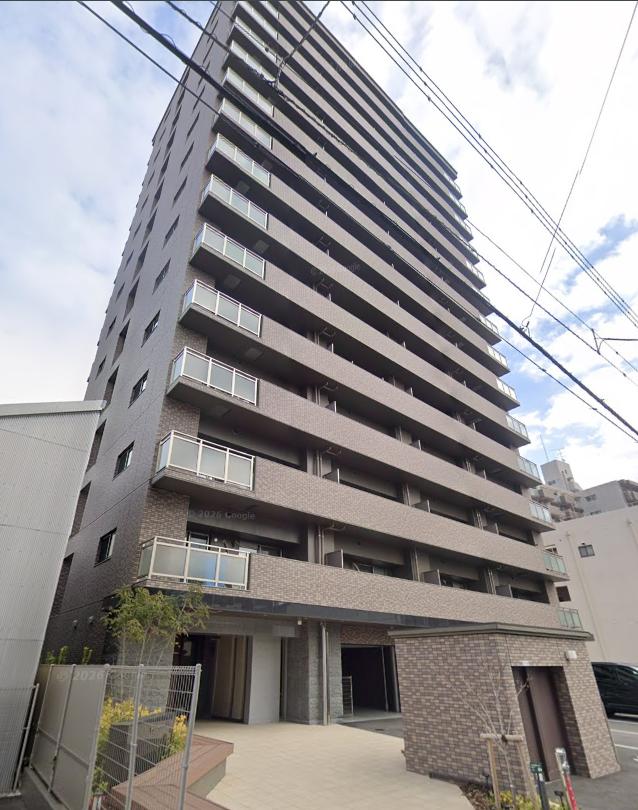 ロイヤルガーデン千舟町