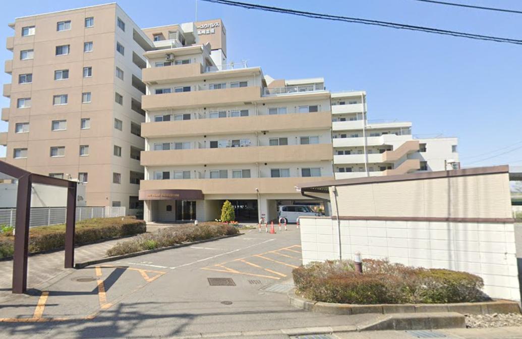 ホーユウパレス高崎並榎