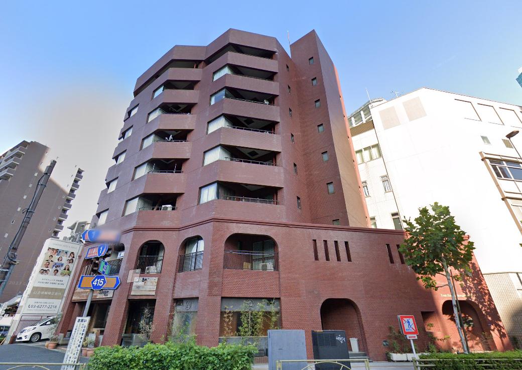 ライオンズマンション白金東