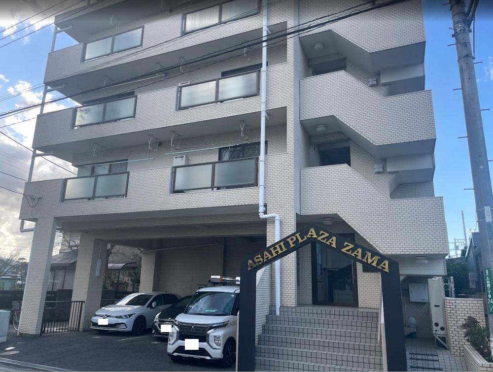 朝日プラザ座間