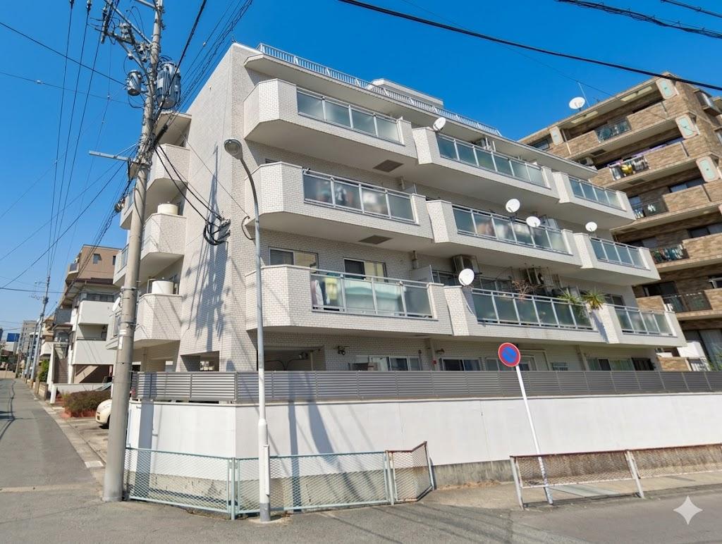 イトーピア高宮マンション