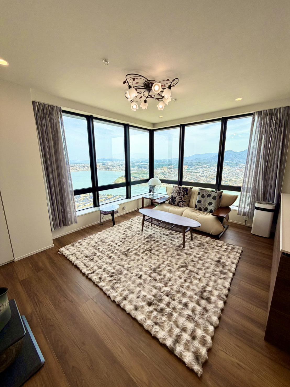 アイランドシティオーシャンフォレストタワーレジデンスＥＡＳＴ