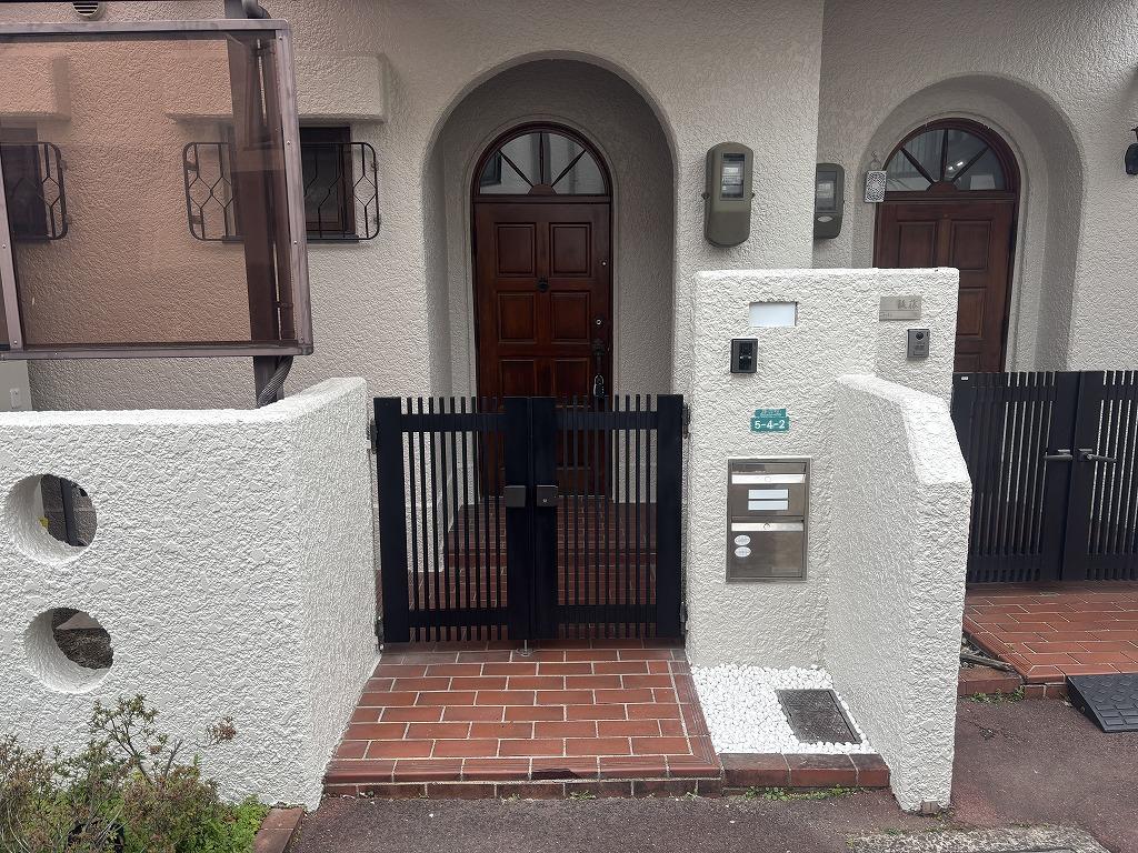 潮見第２住宅４号棟