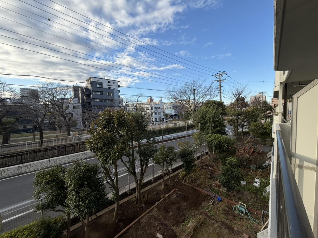 大島スカイハイツ