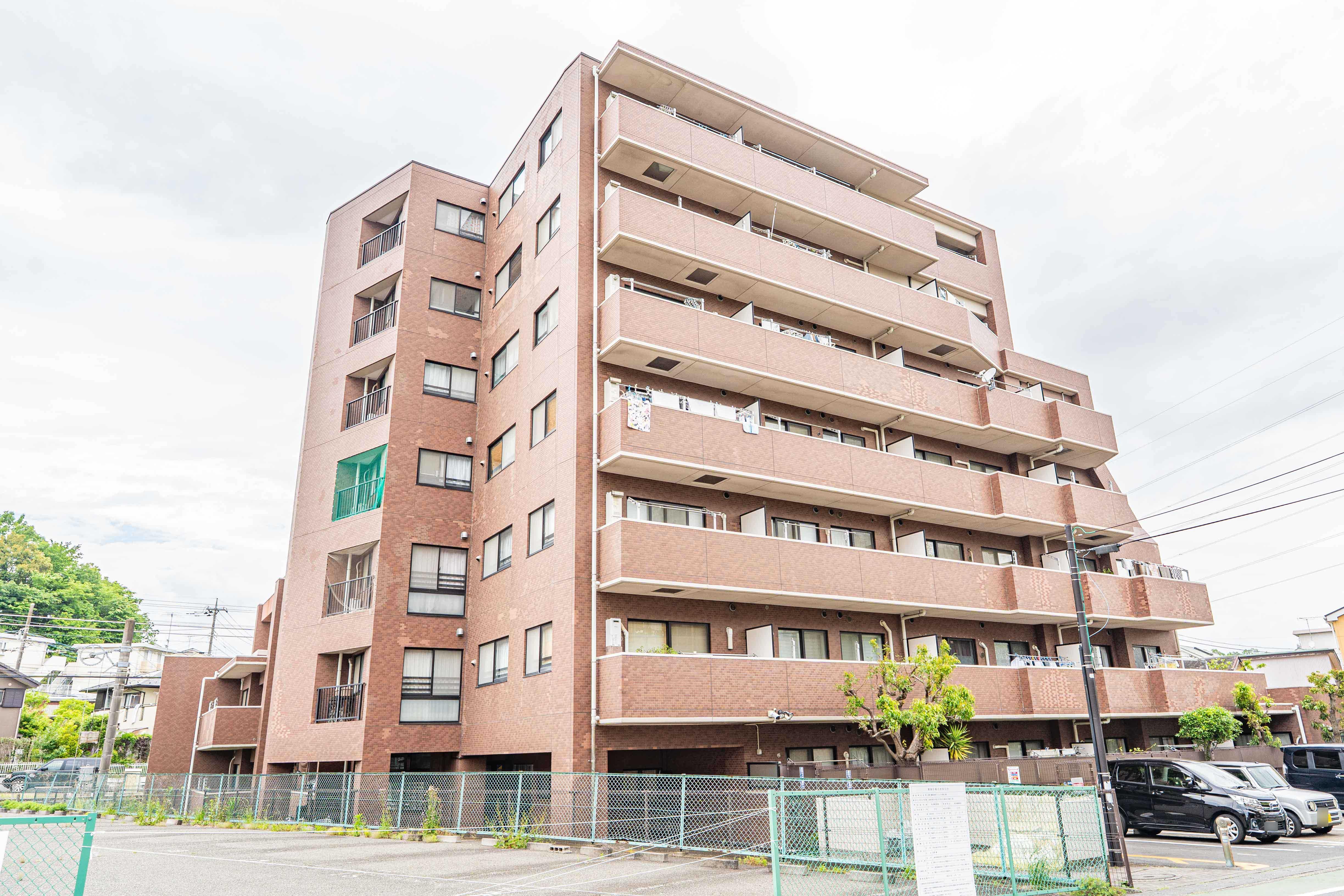 アシェール鶴川