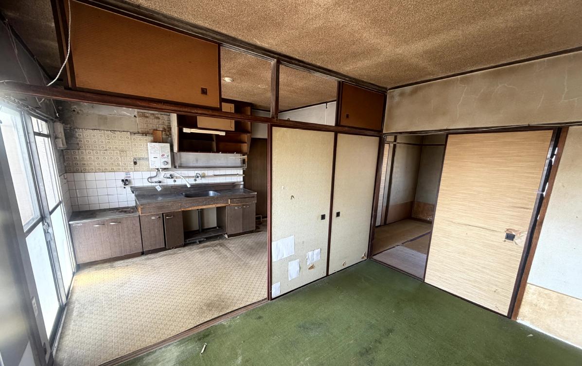 西三田団地4街区9号棟