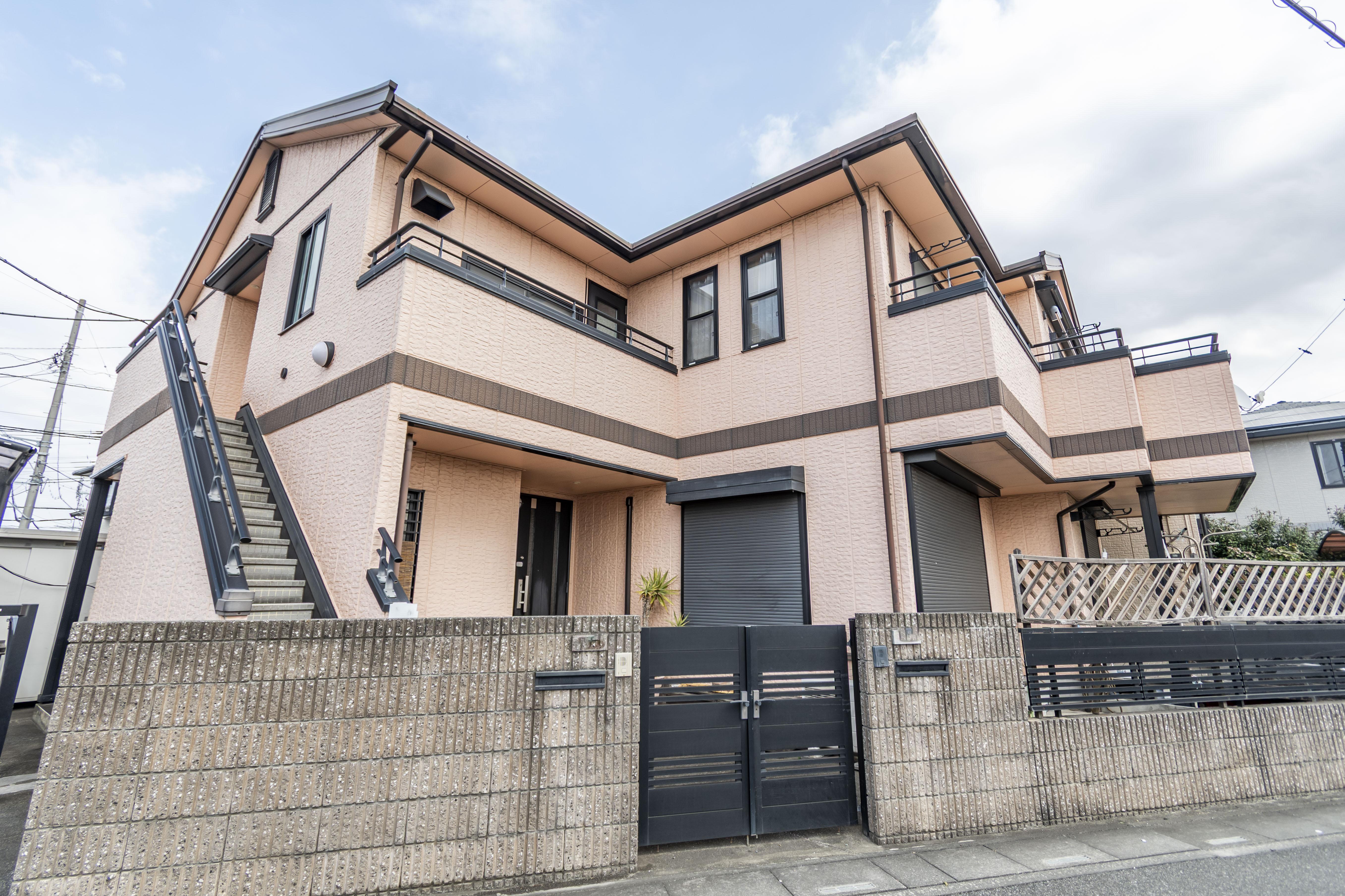 越谷市東越谷７丁目 ２世帯中古戸建