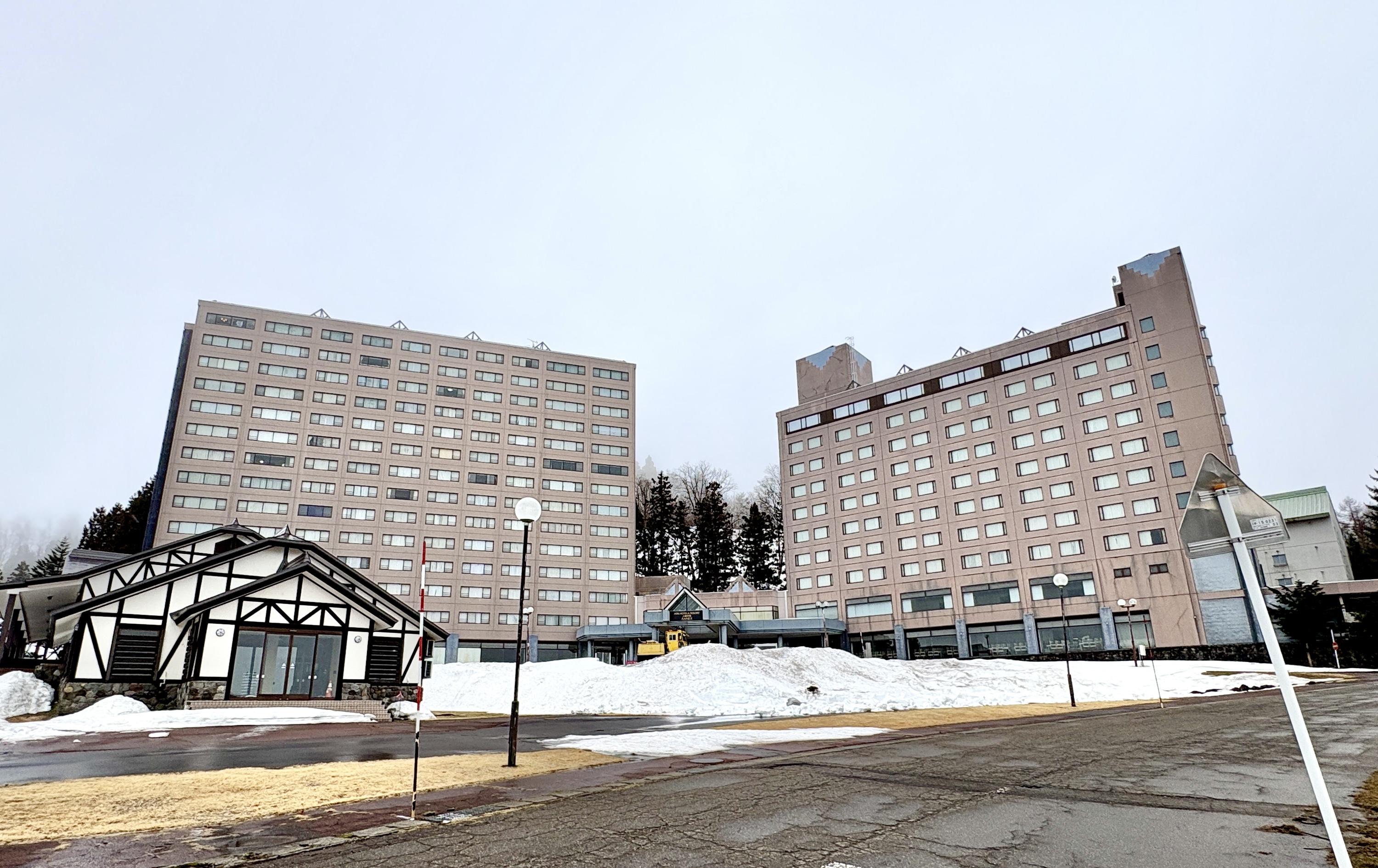 ロジュマン１号館