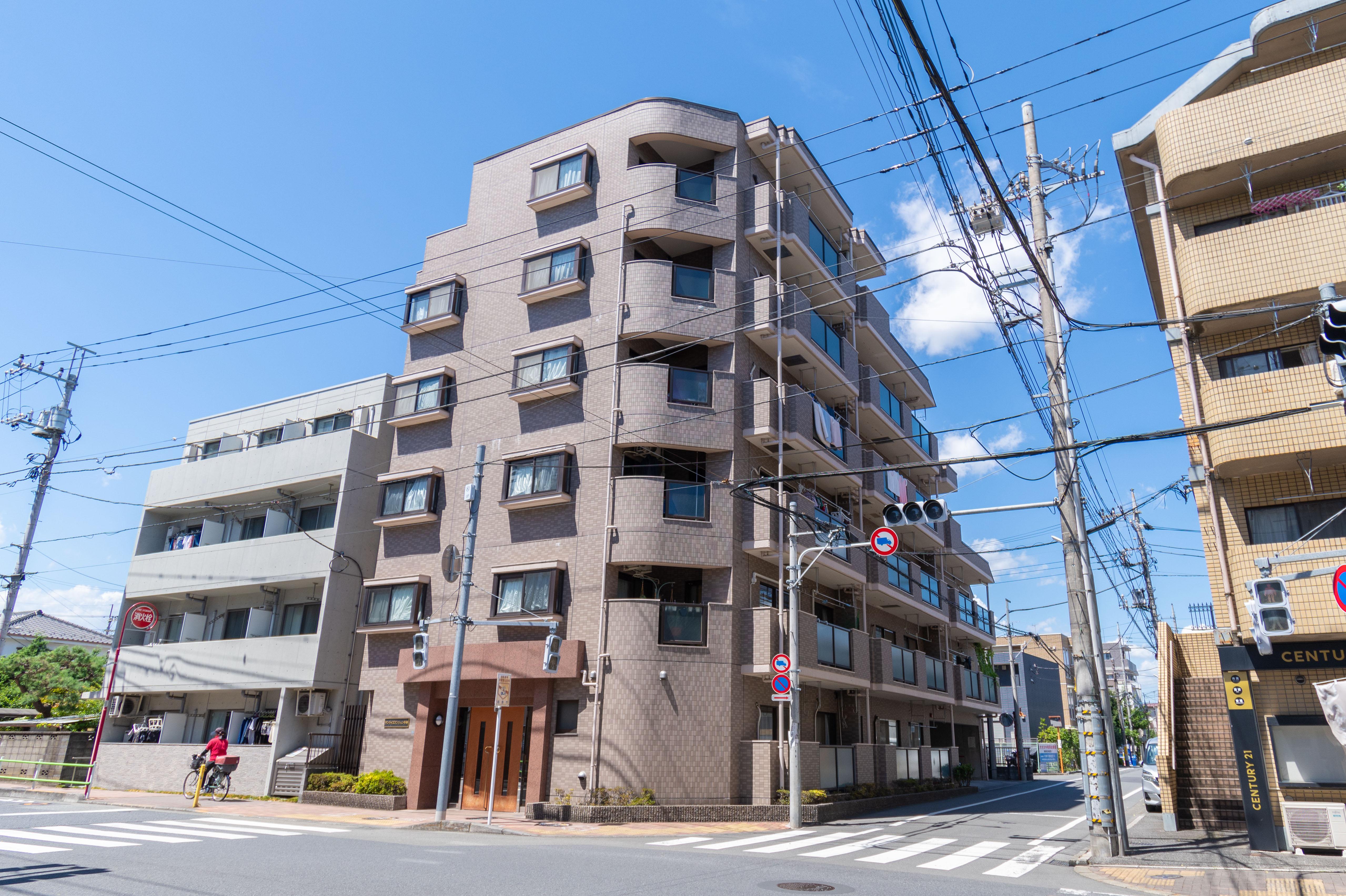 サンライズマンション中神