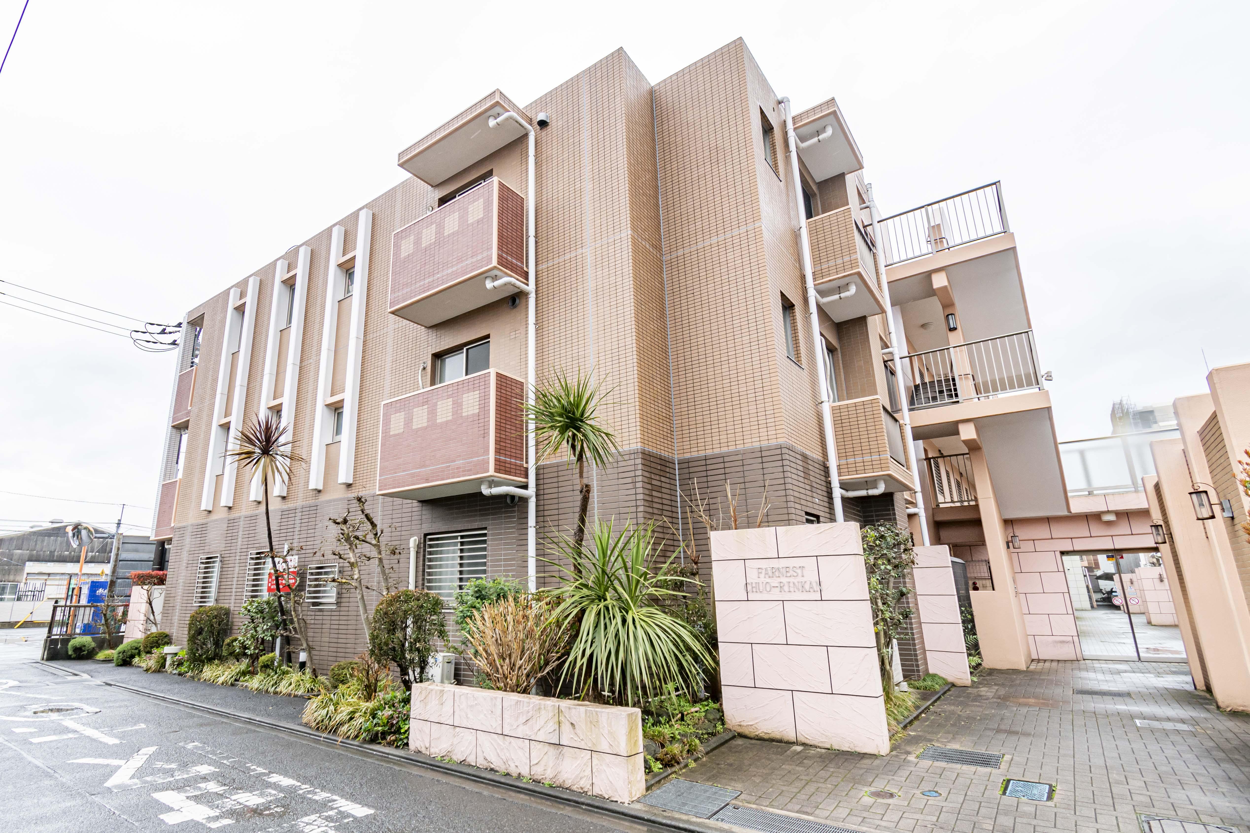 ファーネスト中央林間