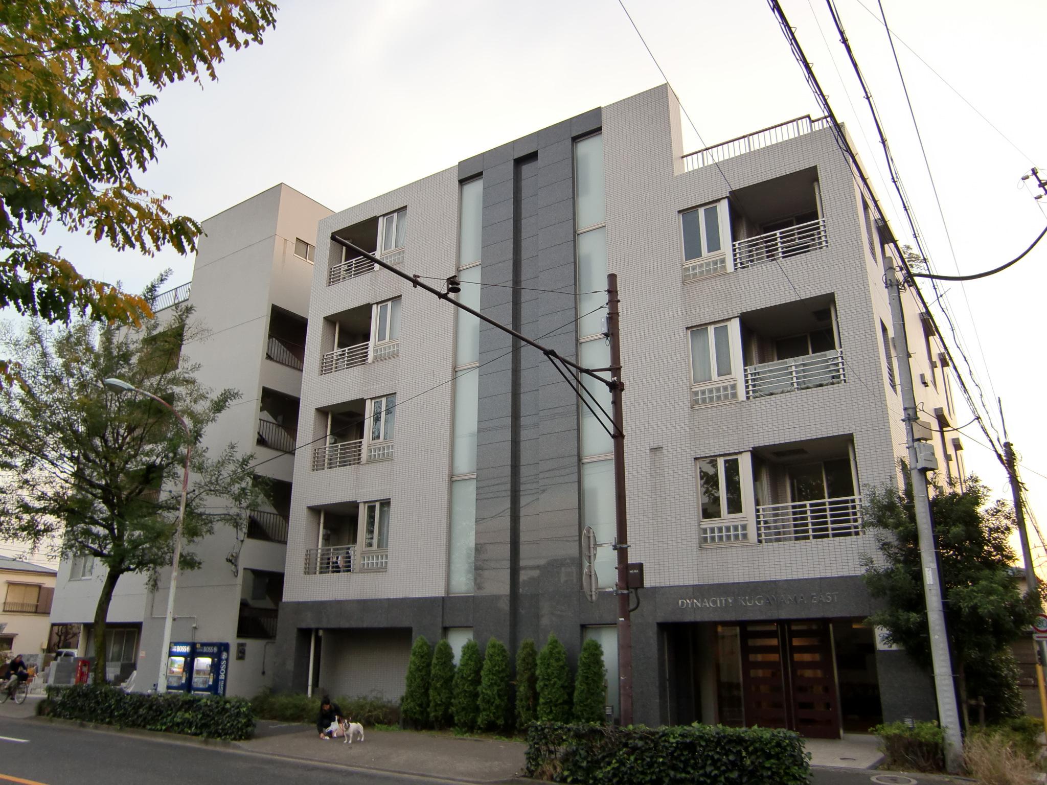 ダイナシティ久我山ＥＡＳＴ