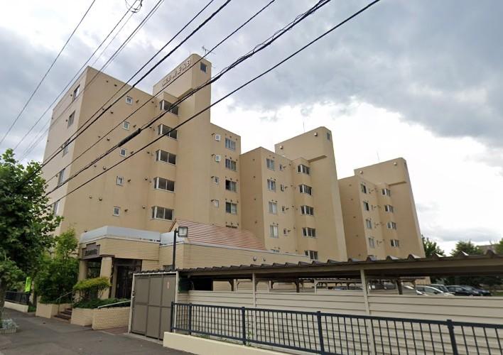 ラポール美香保Ｂ