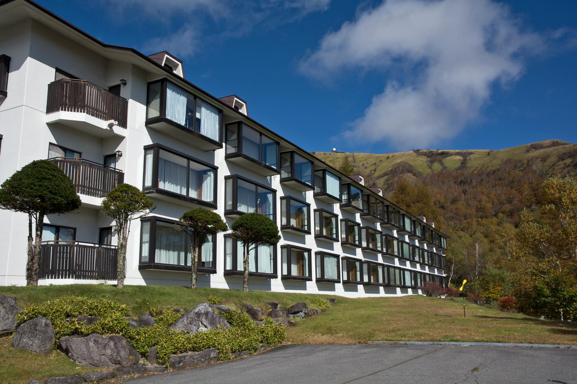 車山高原スカイパークヴィラ２号館