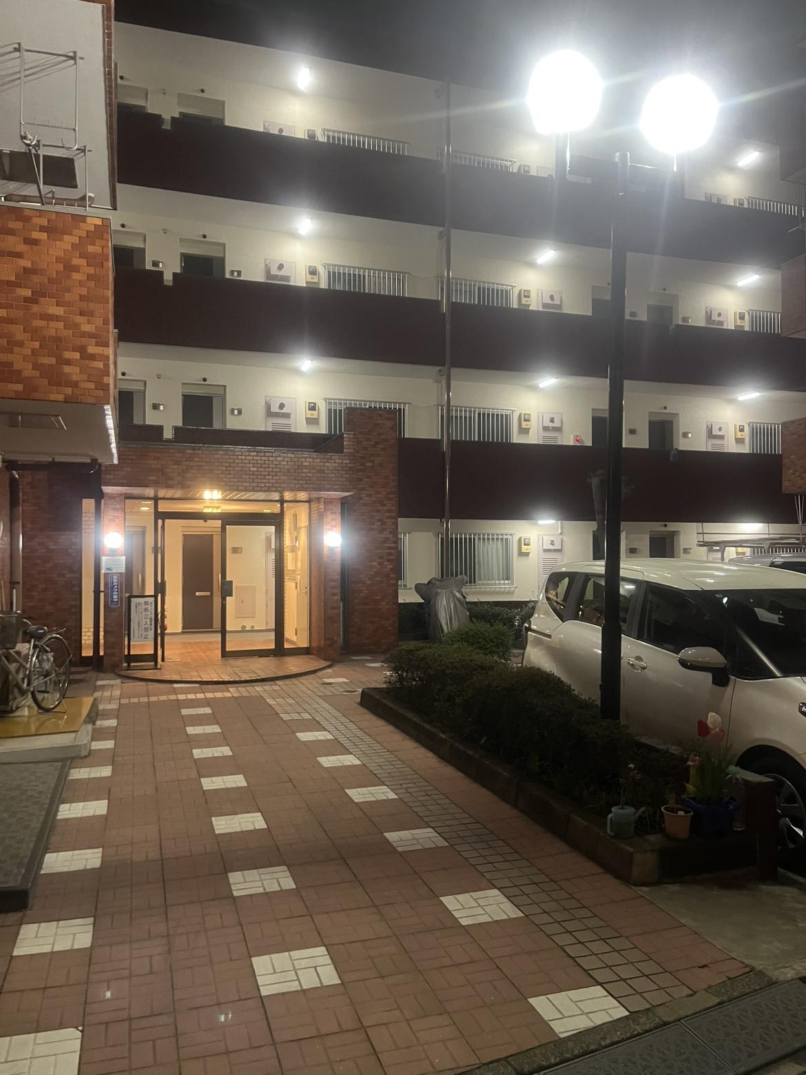 シャンボール生麦