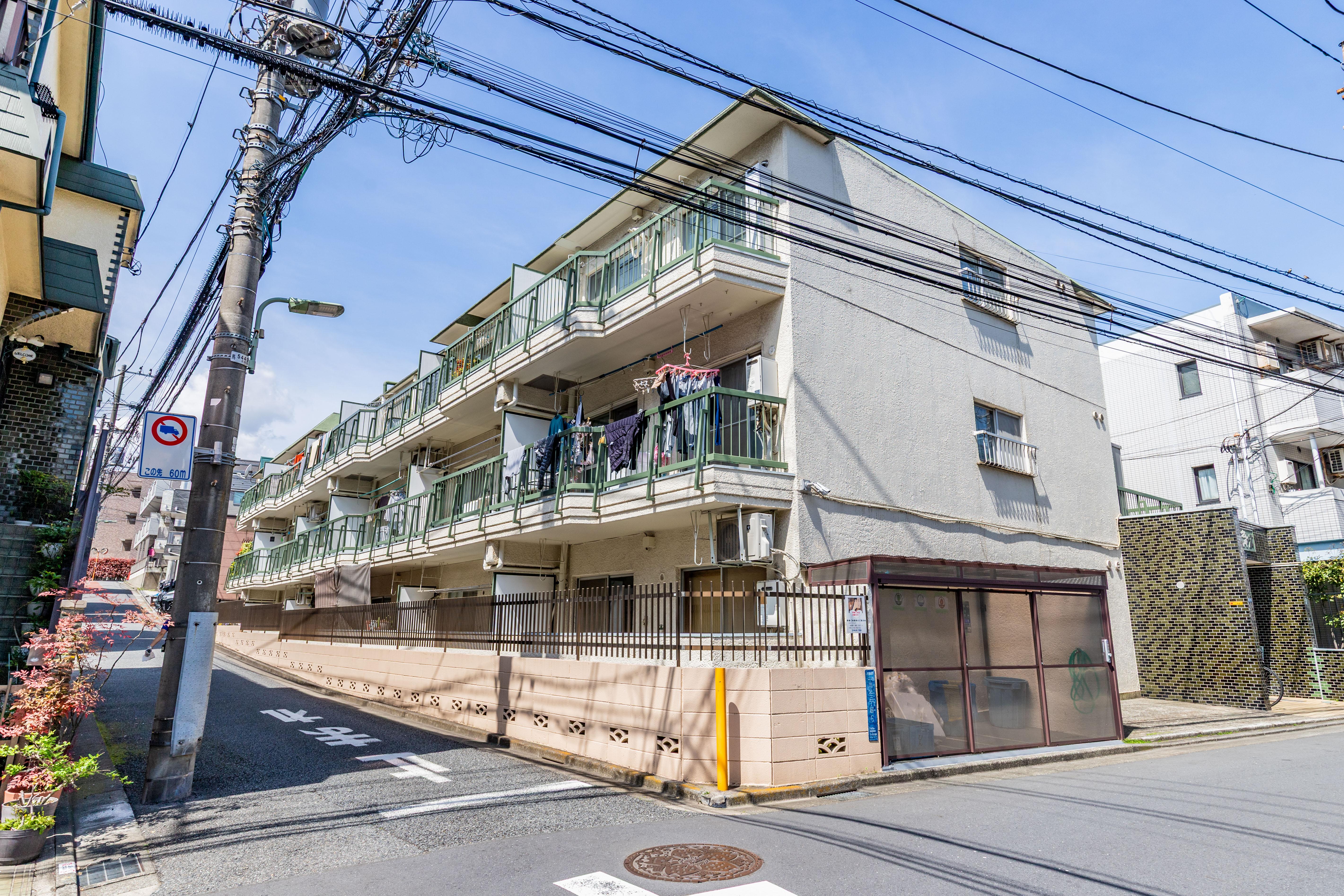 馬込コーポビアネーズ