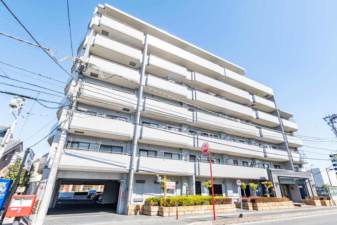 ライフピア草加Ⅱ