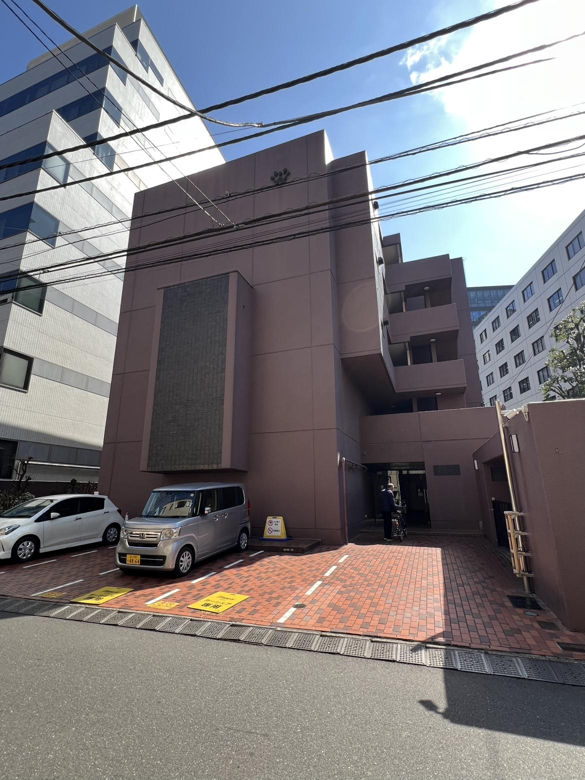 サマリヤブラウンハウス