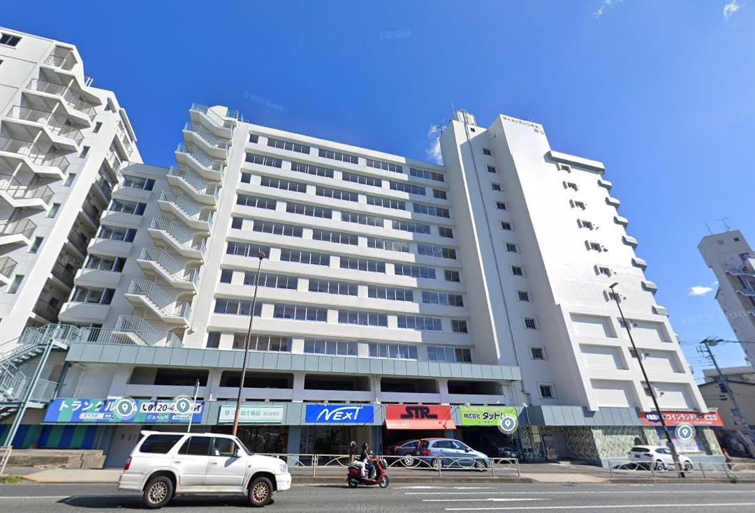 ライオンズマンション馬込