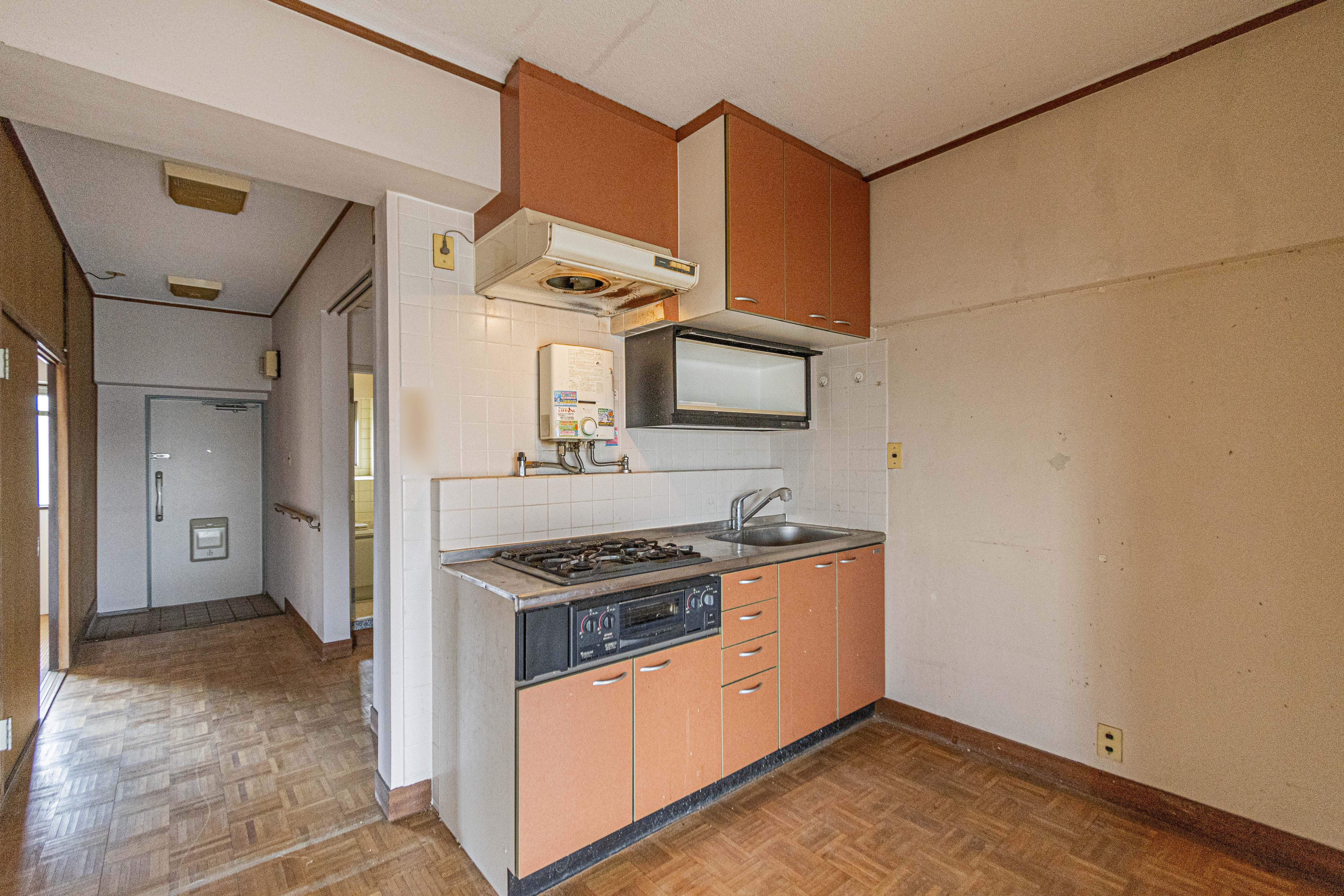 市ドリームハイツ１号棟