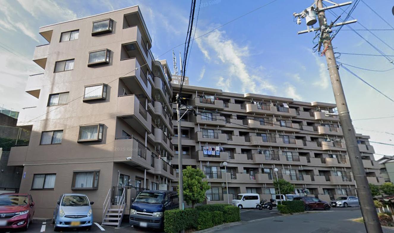 朝日プラザ浜松和合