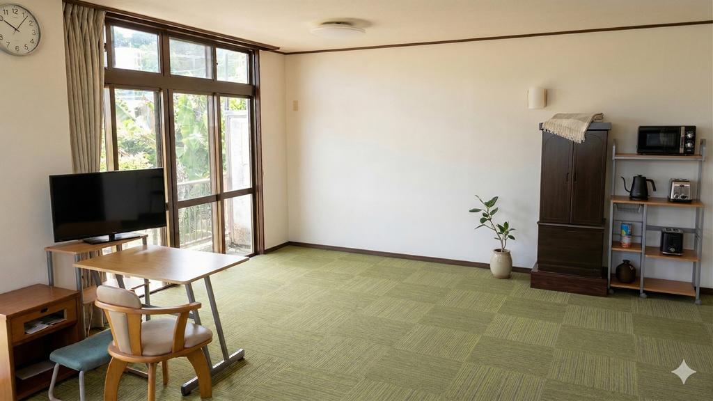 ヴィラパティオ希望ヶ丘