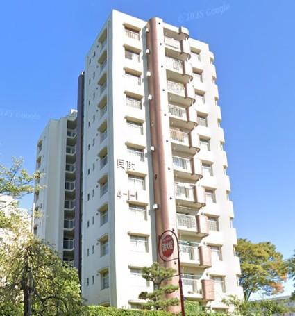 貝取団地4-1-1号棟