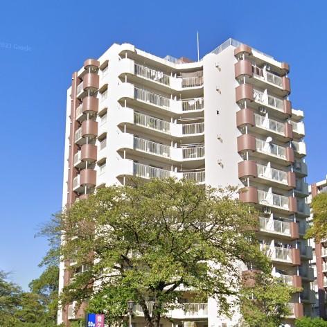 貝取団地4-1-1号棟