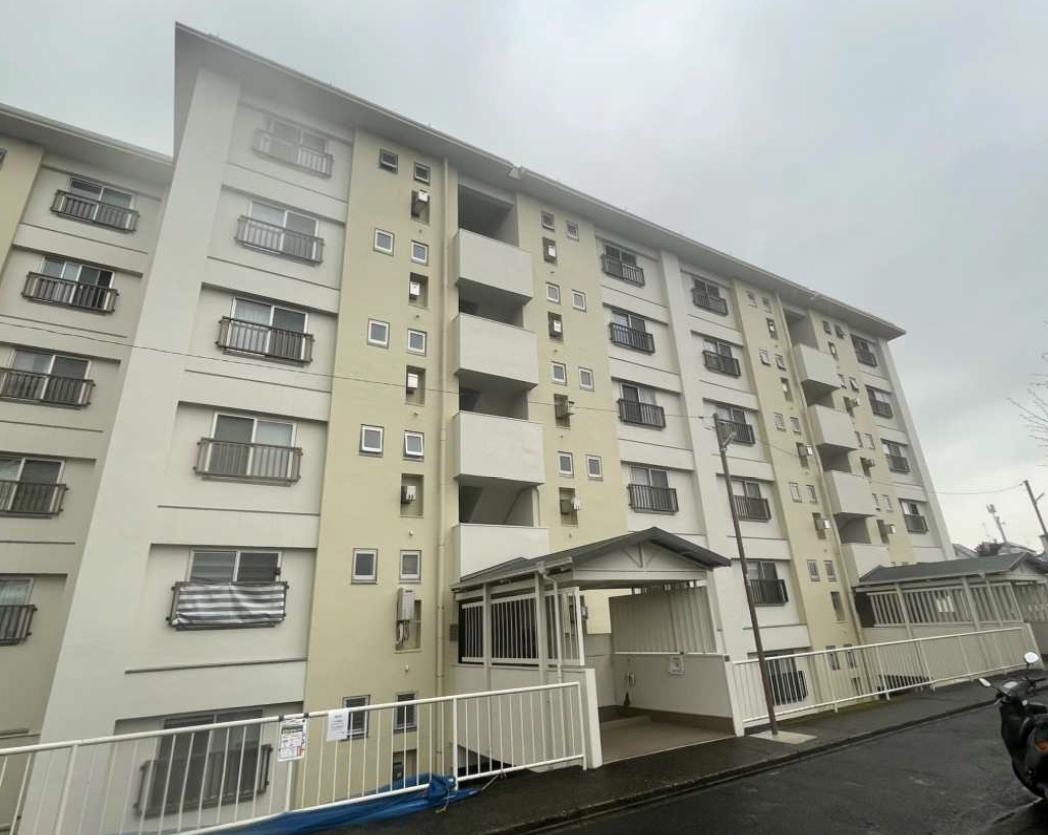 前野台住宅５号棟